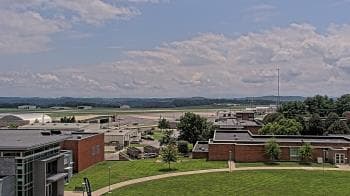 Weather camera view of Northeast State Community College.