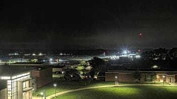 Weather camera view of Northeast State Community College.