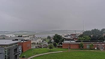Weather camera view of Northeast State Community College.