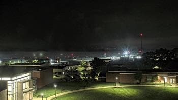 Weather camera view of Northeast State Community College.