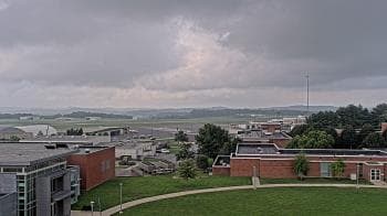 Weather camera view of Northeast State Community College.