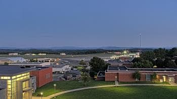 Weather camera view of Northeast State Community College.