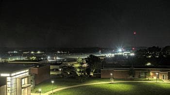 Weather camera view of Northeast State Community College.