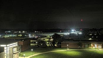 Weather camera view of Northeast State Community College.