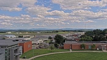 Weather camera view of Northeast State Community College.