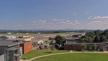Weather camera view of Northeast State Community College.