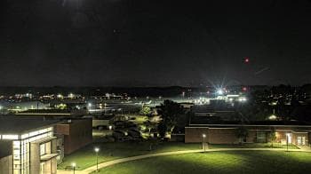 Weather camera view of Northeast State Community College.