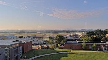 Weather camera view of Northeast State Community College.
