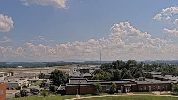 Weather camera view of Northeast State Community College.
