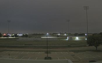 Weather camera view of Bluebonnet Elementary.