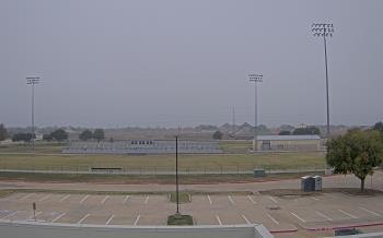 Weather camera view of Bluebonnet Elementary.