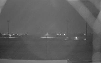 Weather camera view of Bluebonnet Elementary.