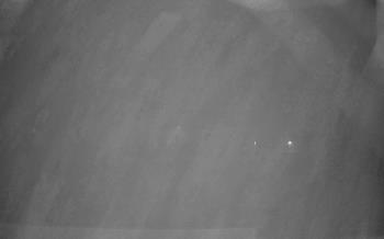 Weather camera view of Bluebonnet Elementary.