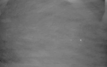 Weather camera view of Bluebonnet Elementary.