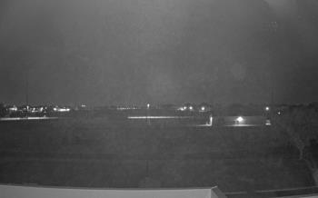 Weather camera view of Bluebonnet Elementary.