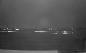 Weather camera view of Bluebonnet Elementary.