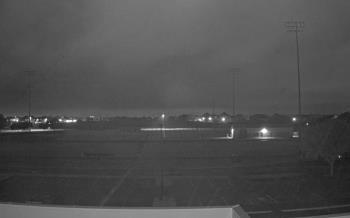 Weather camera view of Bluebonnet Elementary.