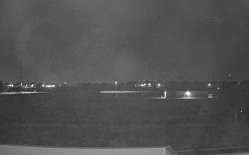 Weather camera view of Bluebonnet Elementary.