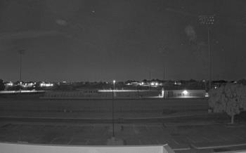 Weather camera view of Bluebonnet Elementary.
