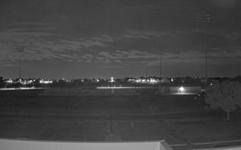 Weather camera view of Bluebonnet Elementary.
