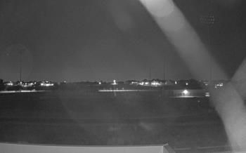 Weather camera view of Bluebonnet Elementary.