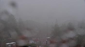 Weather camera view of Open Window School 1200 ft elev Cougar Mtn.