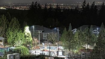 Weather camera view of Open Window School 1200 ft elev Cougar Mtn.