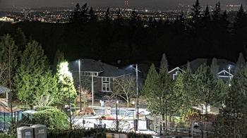 Weather camera view of Open Window School 1200 ft elev Cougar Mtn.