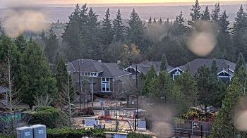 Weather camera view of Open Window School 1200 ft elev Cougar Mtn.