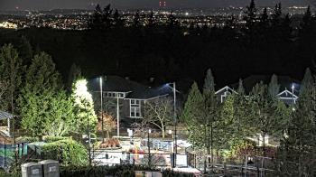 Weather camera view of Open Window School 1200 ft elev Cougar Mtn.