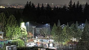 Weather camera view of Open Window School 1200 ft elev Cougar Mtn.