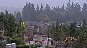 Weather camera view of Open Window School 1200 ft elev Cougar Mtn.