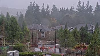 Weather camera view of Open Window School 1200 ft elev Cougar Mtn.