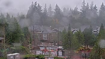 Weather camera view of Open Window School 1200 ft elev Cougar Mtn.