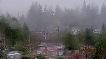 Weather camera view of Open Window School 1200 ft elev Cougar Mtn.
