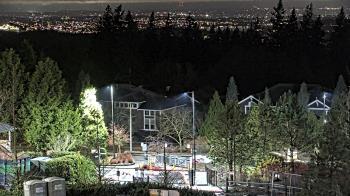 Weather camera view of Open Window School 1200 ft elev Cougar Mtn.