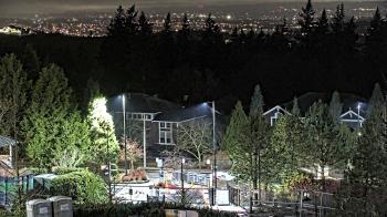 Weather camera view of Open Window School 1200 ft elev Cougar Mtn.