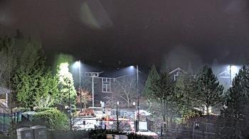 Weather camera view of Open Window School 1200 ft elev Cougar Mtn.