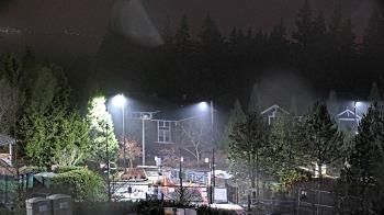 Weather camera view of Open Window School 1200 ft elev Cougar Mtn.