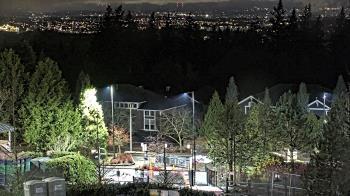 Weather camera view of Open Window School 1200 ft elev Cougar Mtn.