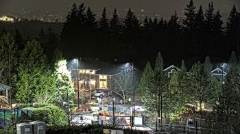 Weather camera view of Open Window School 1200 ft elev Cougar Mtn.