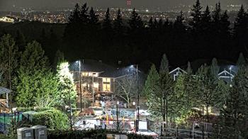 Weather camera view of Open Window School 1200 ft elev Cougar Mtn.