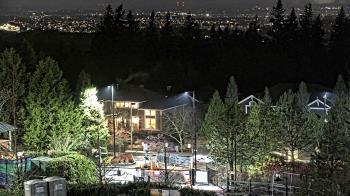 Weather camera view of Open Window School 1200 ft elev Cougar Mtn.