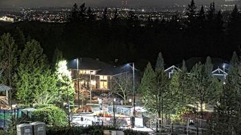 Weather camera view of Open Window School 1200 ft elev Cougar Mtn.