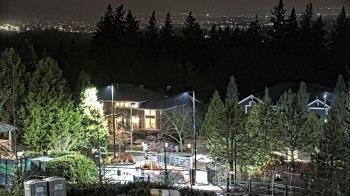 Weather camera view of Open Window School 1200 ft elev Cougar Mtn.