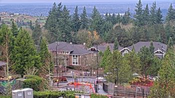 Weather camera view of Open Window School 1200 ft elev Cougar Mtn.