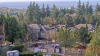 Weather camera view of Open Window School 1200 ft elev Cougar Mtn.