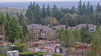 Weather camera view of Open Window School 1200 ft elev Cougar Mtn.