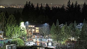 Weather camera view of Open Window School 1200 ft elev Cougar Mtn.