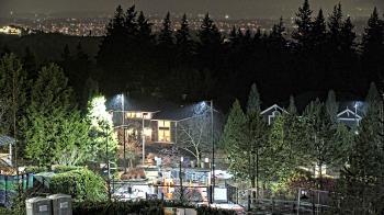 Weather camera view of Open Window School 1200 ft elev Cougar Mtn.